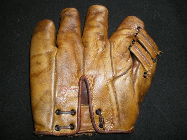 Glenn Pete Chapman TruSport G500 Back